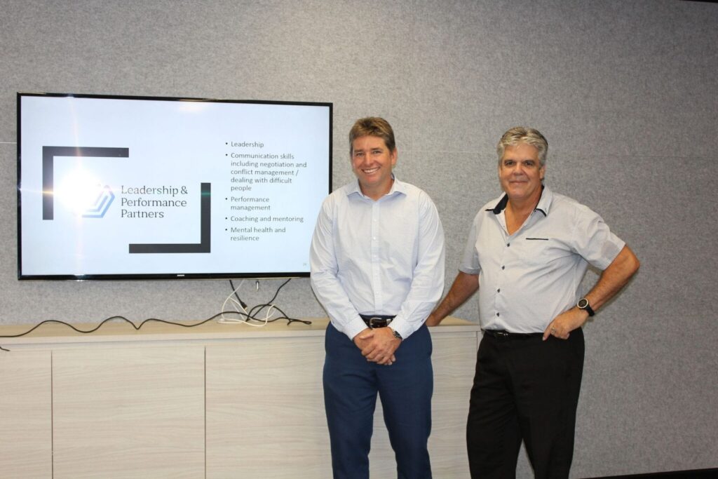 , Leadership Performance Partners